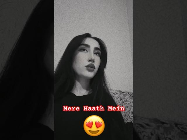 Mere Haath mein  cover  | Fanaa|  Fariza_oripovna