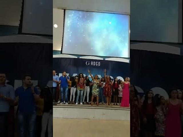 culto missões sede ADGO