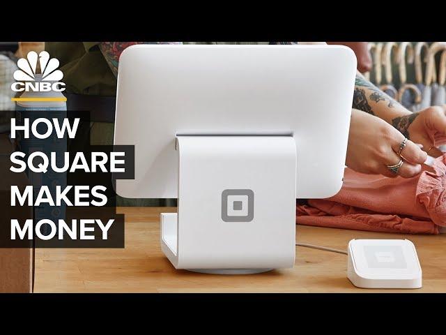 How Square Makes Money