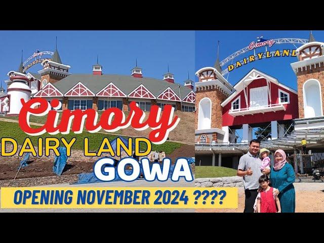 Cimory Dairyland Gowa | Opening November 2024 ???