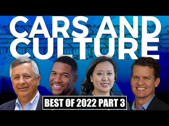 Cars and Culture #82 - Best of 2022 Part 3