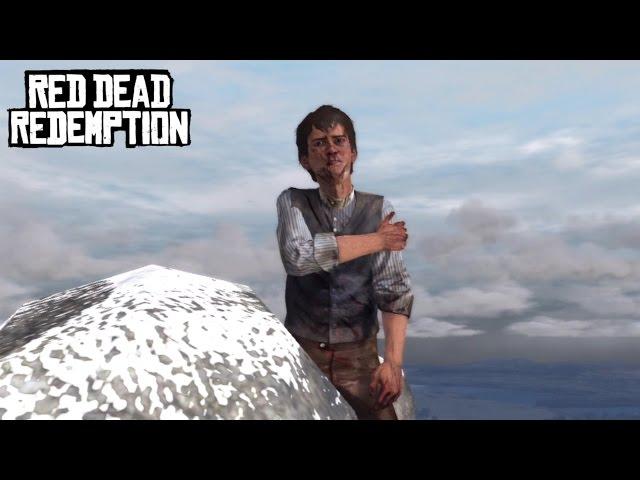 Spare the Love, Spoil the Child - Red Dead Redemption Mission #56 (HD)