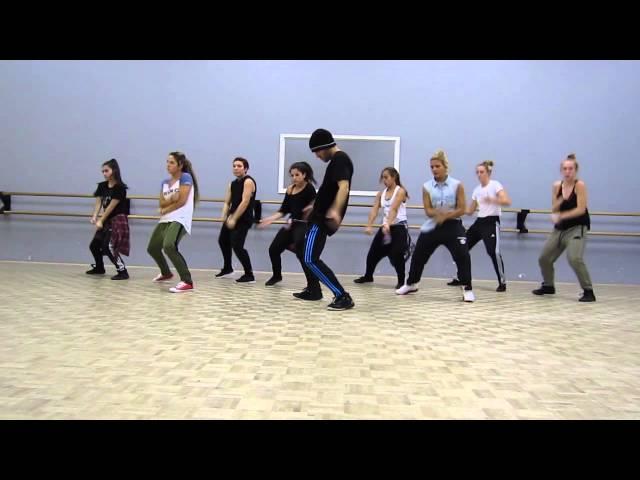 TOUCHIN' LOVIN' - Trey Songz ft. Nicki Minaj Dance | Devon Perri