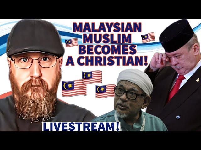 Malaysian Ex-Muslim Sparks Worldwide Christian Revival