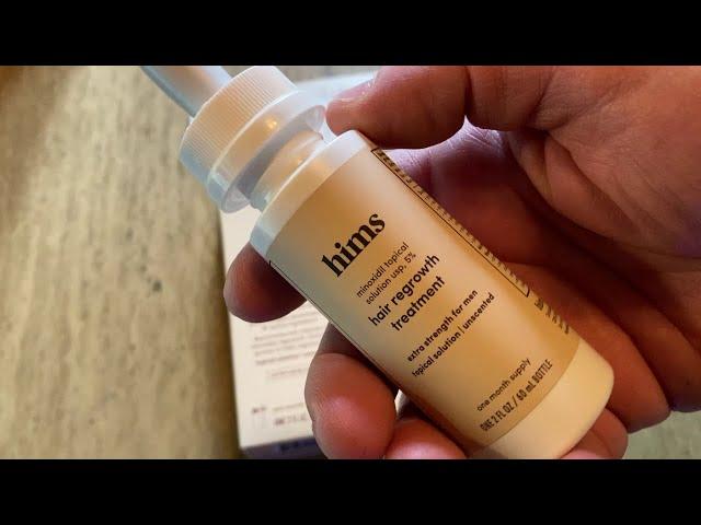 hims 5% Minoxidil for Hair Loss