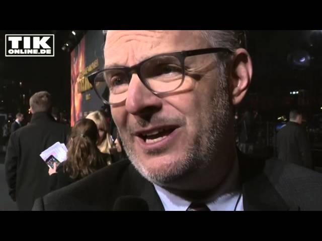 Francis Lawrence:  Jennifer Lawrence is one in a million