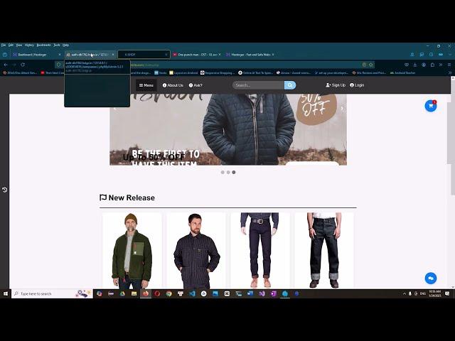 How to hosting your php web on Hostinger step by step