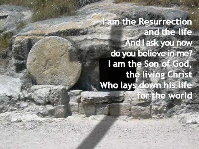 I Am the Resurrection by John Michael Talbot