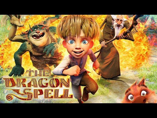 The Dragon Spell (Official HD Trailer)