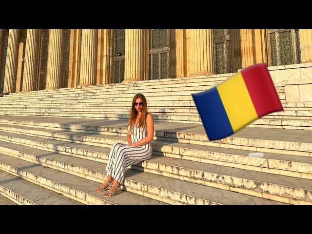Румунія. Бухарест. Що можна побачити у Румунії?
