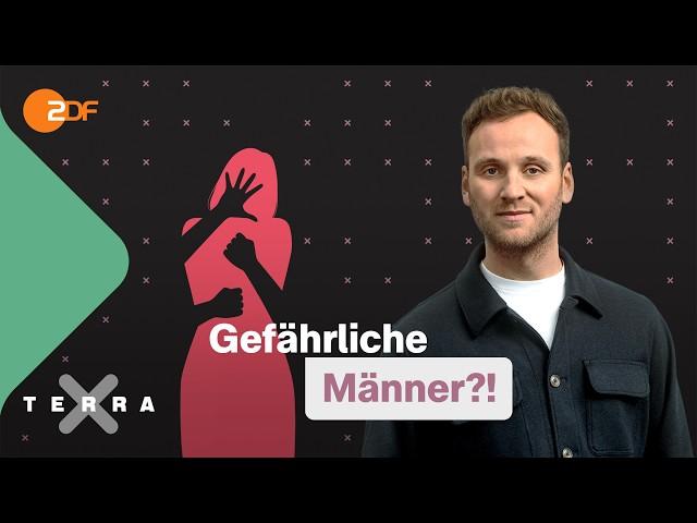 Häusliche Gewalt: Wie gefährlich ist das klassische Männerbild? | Terra Xplore mit Leon Windscheid