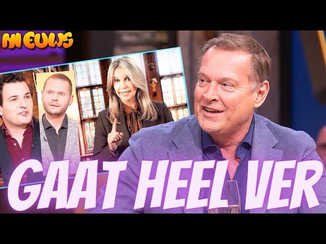 Albert Verlinde: ‘Linda de Mol-censuur RTL Boulevard gaat héél ver’