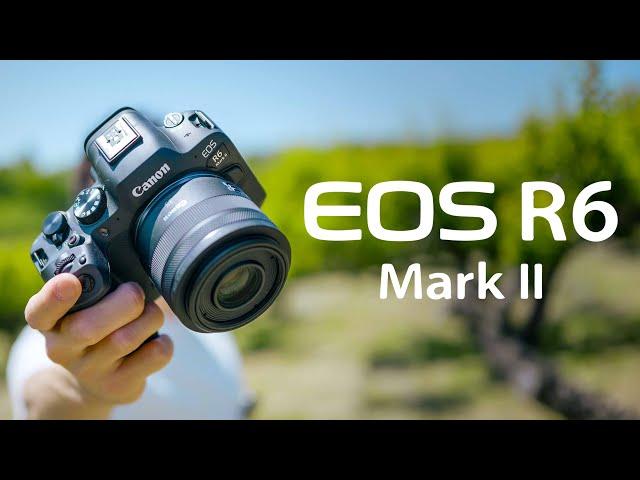 Canon EOS R6 Mark II Review From LUMIX & SONY User's Perspective