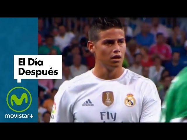 El Día Después (31/08/2015): James es Así