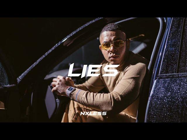 [FREE] Luciano x Headie One Drill Type Beat - "LIES" (Prod. Nxless)