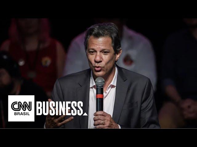 Veja a trajetória de Fernando Haddad (PT) até ser ministro da Fazenda | VISÃO CNN