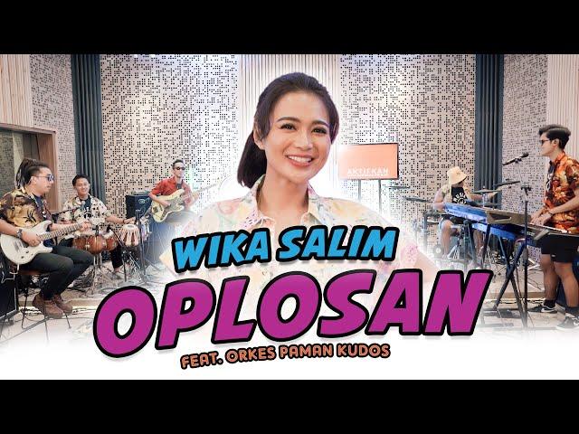 Wika Salim - Oplosan (Feat Orkes Paman Kudos) Koplo Thailand Version