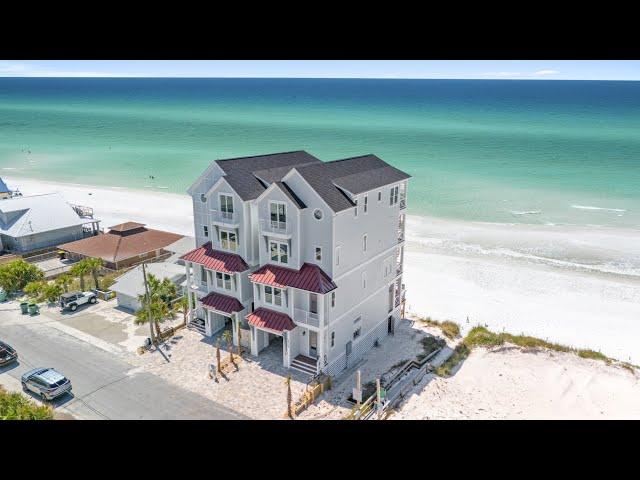 "Shore Thing" Perfect Vacation Home in Panama City Beach!