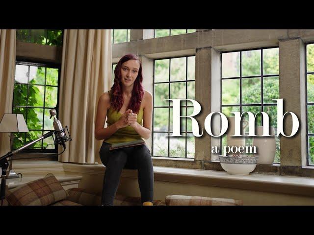 Romb  |  Rachel Oates  (a pro-choice, childfree poem)