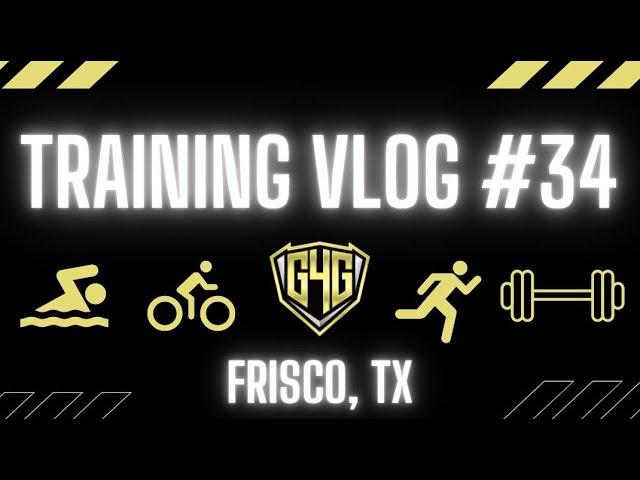 The Go4TheGoldy Weekly Vlog | #34 | A week in the life of a Team USA Age Group Triathlete