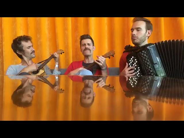 Take a long way home - Supertramp (ukulele cover) - Ukuleleboboys Ft. Thibault Dille on accordion