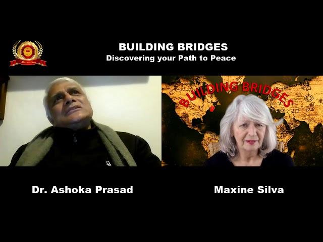 Building Bridges - Prof. Dr. Ashok Prasad