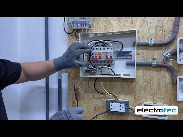 Clase gratuita de Electricidad industrial #1