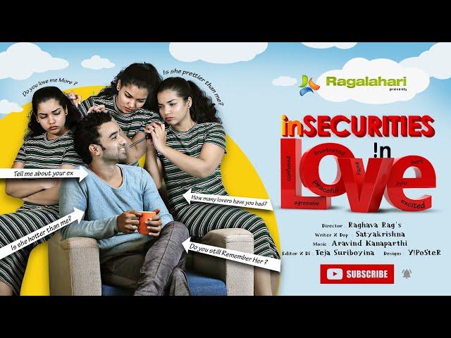 Insecurities in Love | EPS 01 | Ragalahari | Syamani | Tej Deep | Raghava Rag's | Satyakrishna