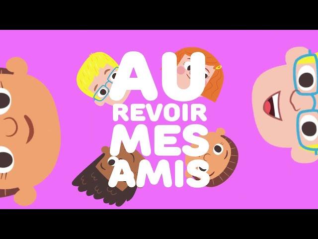 French songs for kids | Learn French with these fun French songs | Bonjour song | Ça va song & more