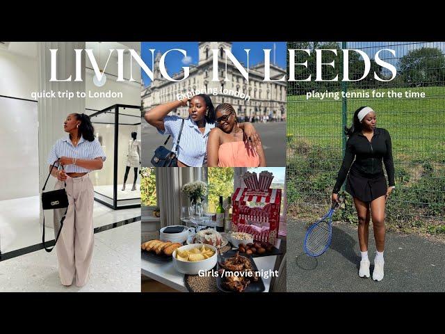 LEEDS LIFE: Epic London Adventure + Girls Night Out + Big Ben + London Eye!