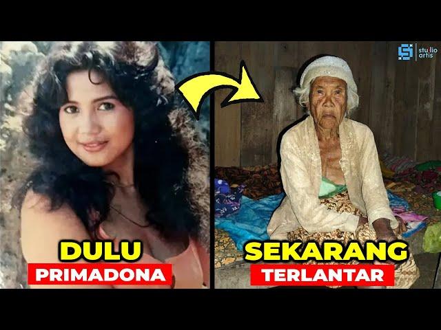 MENYEDIHKAN !!! 7 Artis populer era 90'an Hidup Dalam kemiskinan dimasa Tua