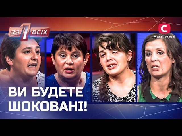 Батько намагається врятувати синів від горе-матері – Один за всіх