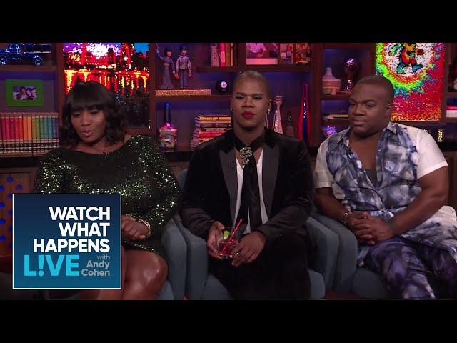 The Fashion Queens’ Emmy Recap | Fashion Queens | WWHL