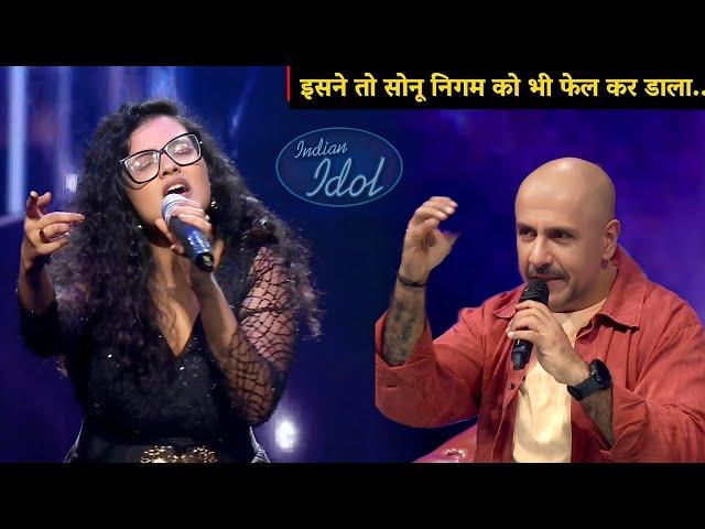 OMG ! Today Manasi Ghosh New Killing Performance | Indian Idol Season 15 [2024]