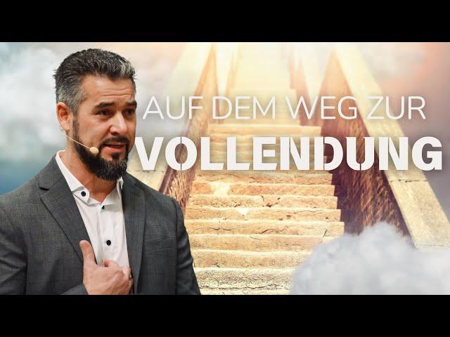 Auf dem Weg zur Vollendung | Jakob Prizkau