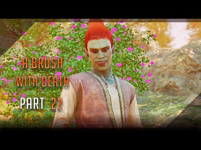 The Elder Scrolls IV: Oblivion Remastered (Master) 100% Walkthrough Part 22 A Brush with Death