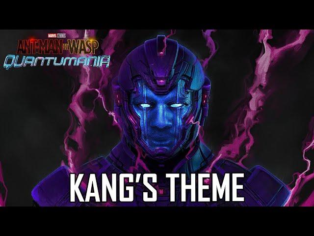 Kang's Theme - Ant-Man and the Wasp: Quantumania Soundtrack