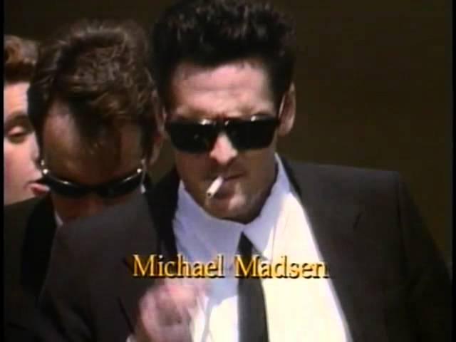 Reservoir Dogs (HD Trailer)
