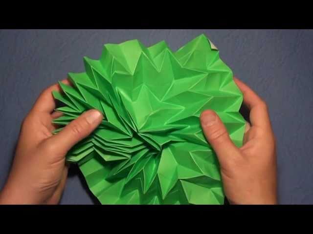 Fold a Flasher Supreme by Jeremy Shafer