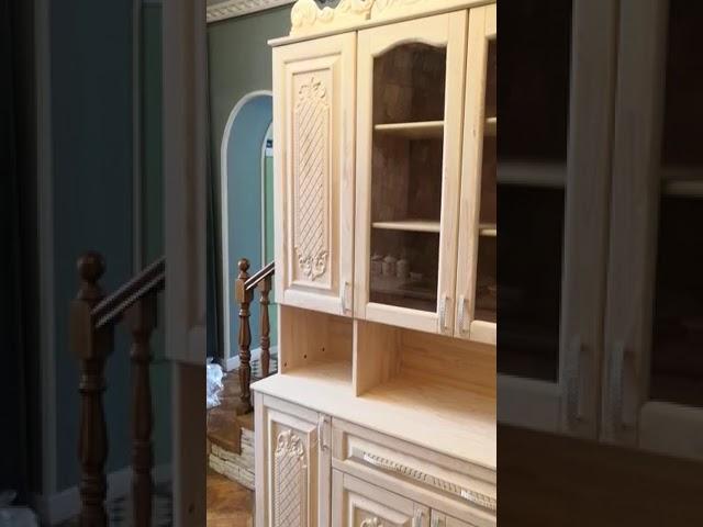 Отзыв на товар: Буфет Купец 4