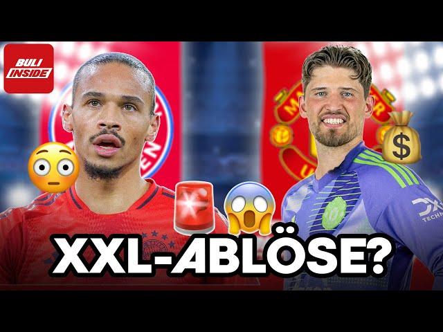 SANÉ verzichtet auf MEGA-GEHALT? XXL-Ablöse für KOBEL? Baumgart ZURÜCK in die Bundesliga!