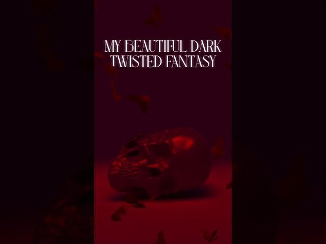 My Beautiful Dark Twisted Fantasy | Album Animated Artwork