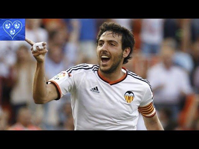 Dani Parejo 2016/17 Goals, Assists, Skills, Free Kicks - Valencia