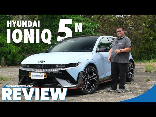 2024 Hyundai Ioniq 5 N Review - This EV is WILD!