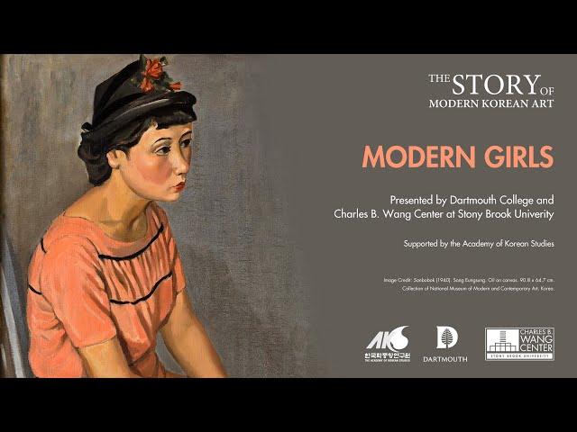 The Story of Modern Korean Art | Modern Girls