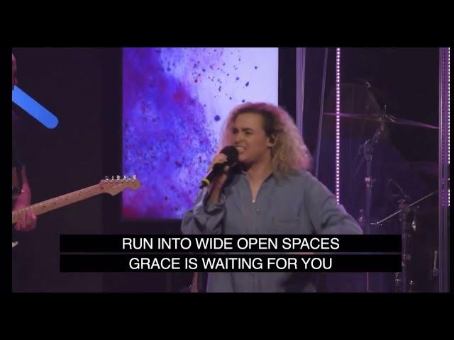 “Freedom” - Kim Walker Smith (Daphne Richardson)