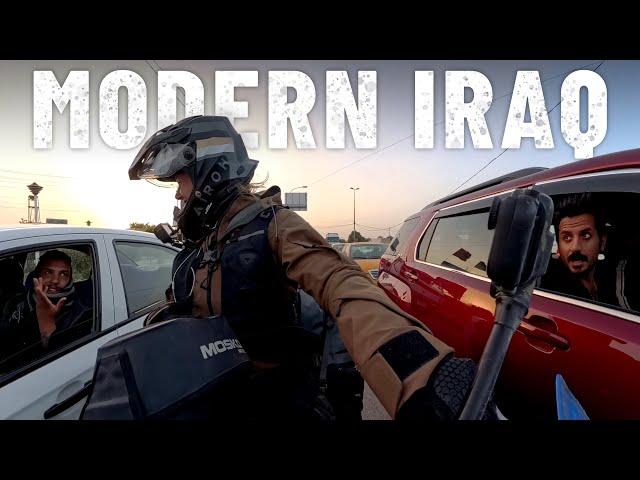 Life in modern day Iraq is nothing like ancient Mesopotamia   |S8, EP31