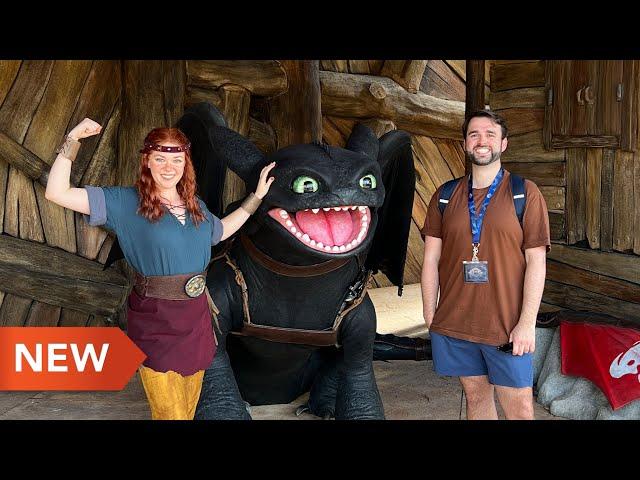Universal Epic Universe Vlog | Day 3 | Helios Grand Hotel Celestial Suite | April 2025 | Adam Hattan