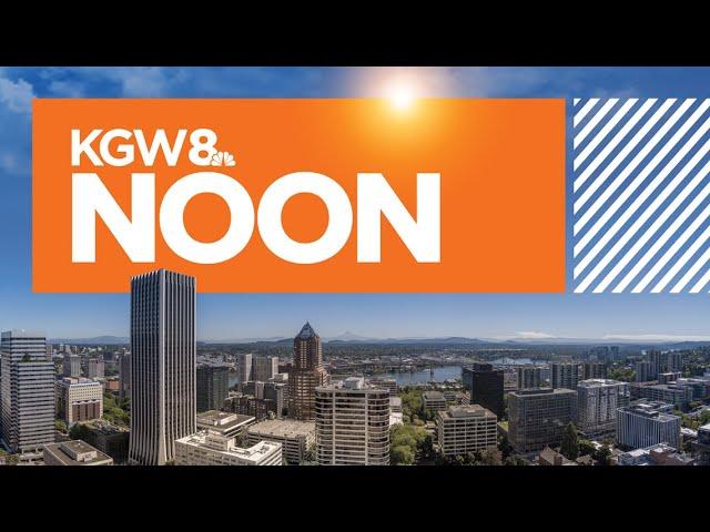 KGW Top Stories: Noon, Thursday, Dec. 12, 2024