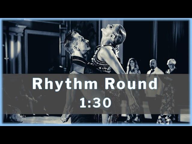 Rhythm Final Round | 1:30 | #6